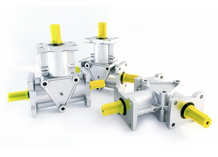 ARA鋁合金螺旋錐齒輪轉向器